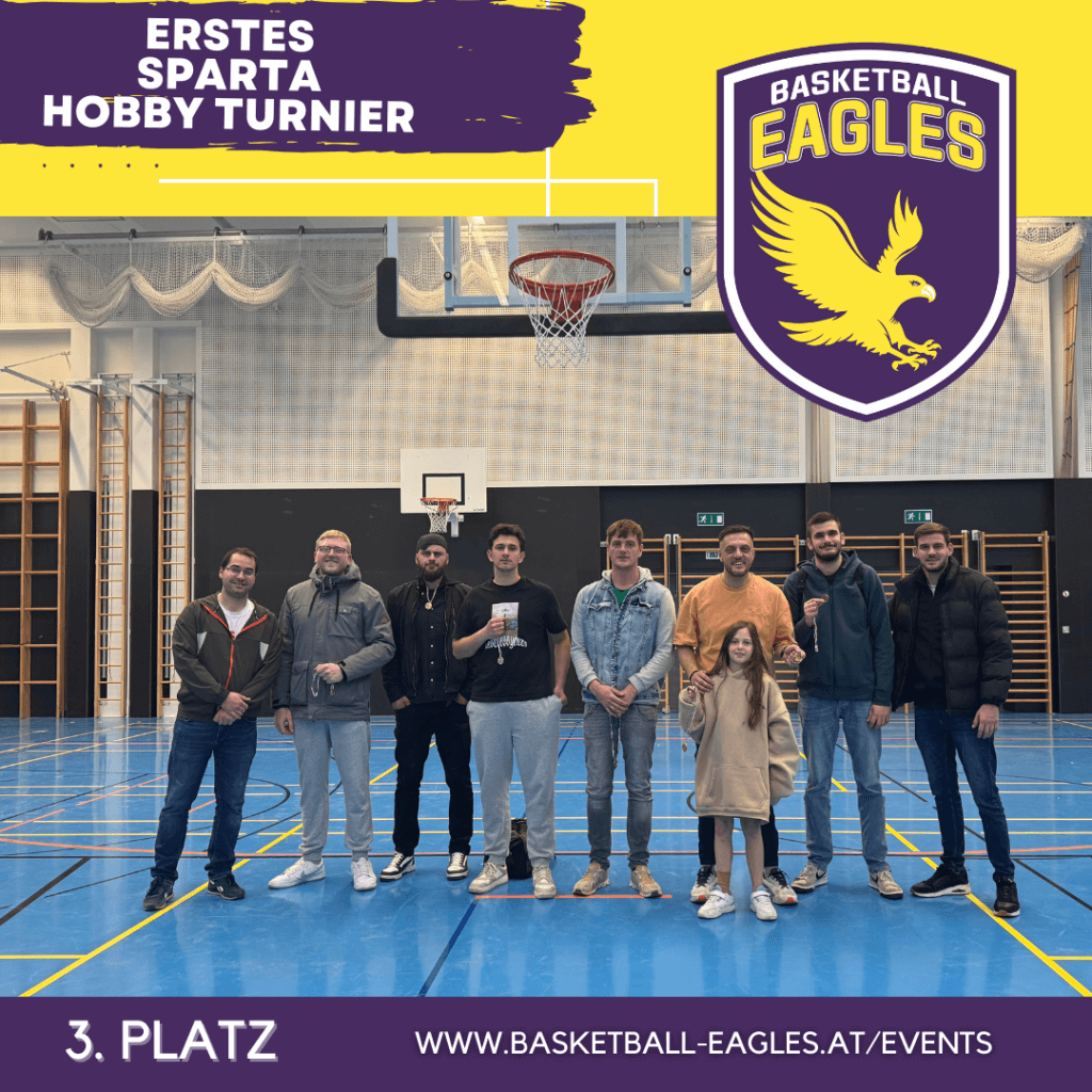 1. Sparta Hobbyturnier