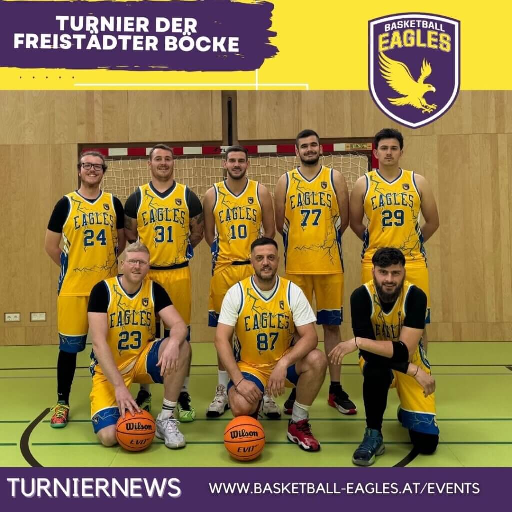 Turnier der Freistädter Böcke